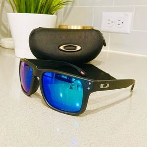 Oakley Holbrook Polarized Sunglasses